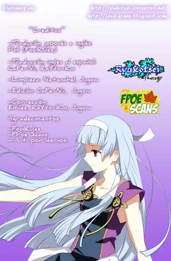 Kannagi (Manga) (2005) - Capítulo 17 - Página 31 - LectorTMOo