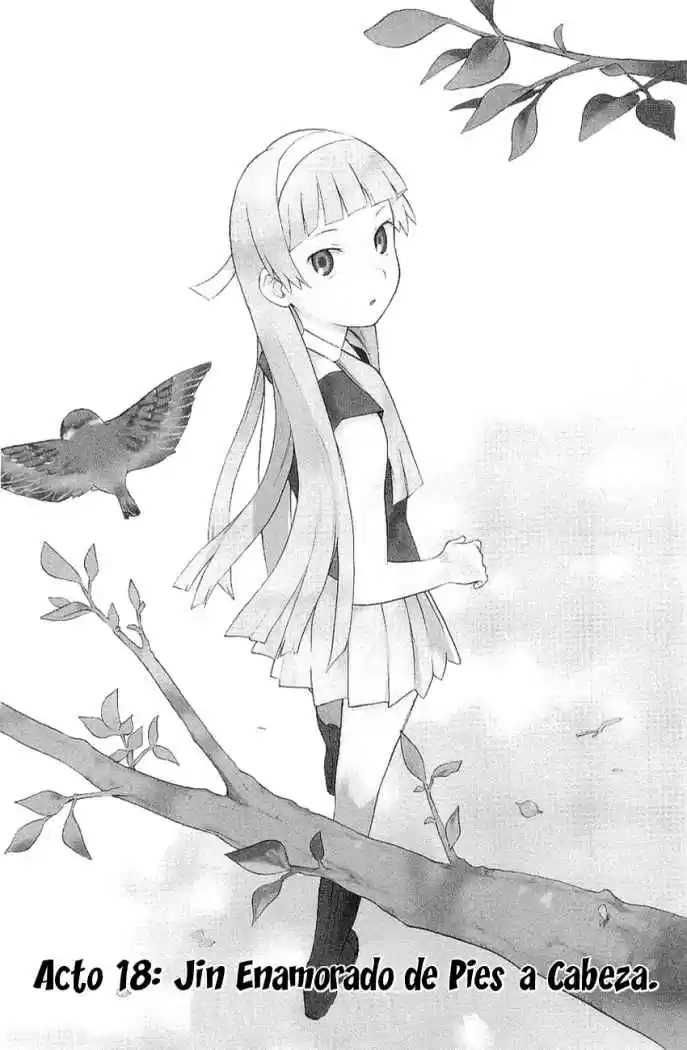 Kannagi (Manga) (2005) - Capítulo 18 - Página 4 - LectorTMOo
