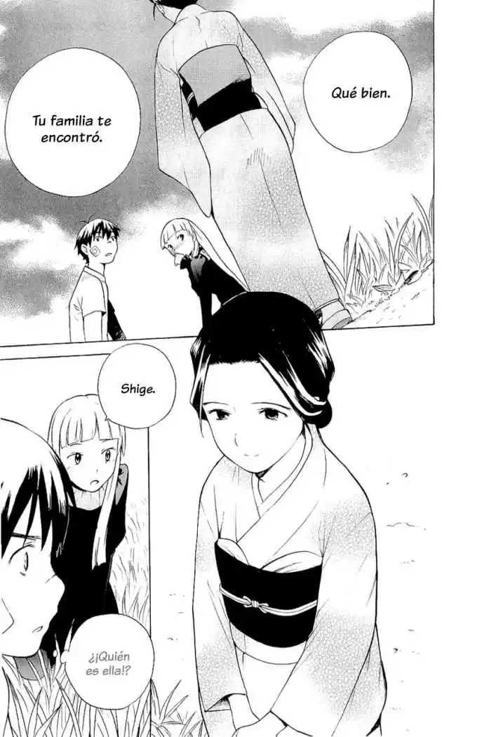 Kannagi (Manga) (2005) - Capítulo 18 - Página 5 - LectorTMOo