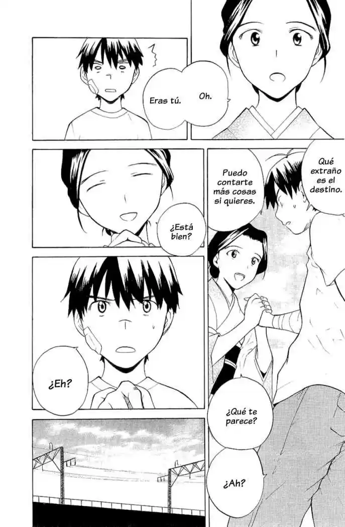 Kannagi (Manga) (2005) - Capítulo 18 - Página 6 - LectorTMOo