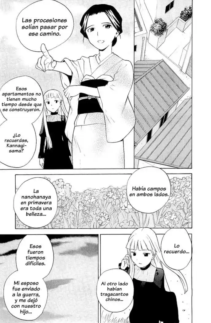 Kannagi (Manga) (2005) - Capítulo 18 - Página 7 - LectorTMOo