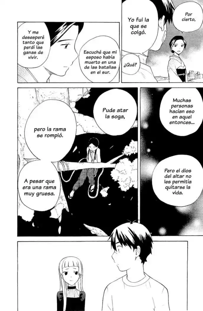 Kannagi (Manga) (2005) - Capítulo 18 - Página 8 - LectorTMOo