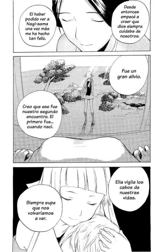 Kannagi (Manga) (2005) - Capítulo 18 - Página 9 - LectorTMOo