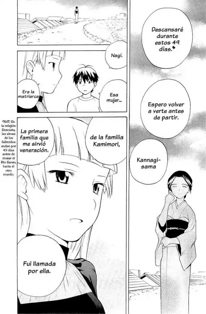 Kannagi (Manga) (2005) - Capítulo 18 - Página 10 - LectorTMOo