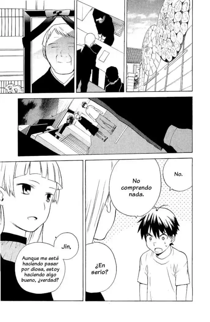 Kannagi (Manga) (2005) - Capítulo 18 - Página 11 - LectorTMOo