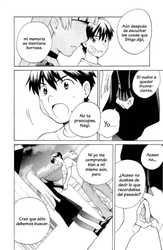 Kannagi (Manga) (2005) - Capítulo 18 - Página 12 - LectorTMOo