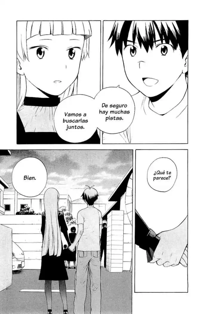 Kannagi (Manga) (2005) - Capítulo 18 - Página 13 - LectorTMOo
