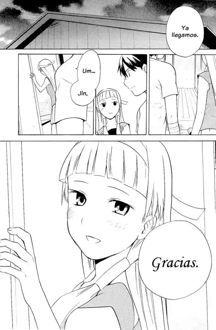Kannagi (Manga) (2005) - Capítulo 18 - Página 14 - LectorTMOo