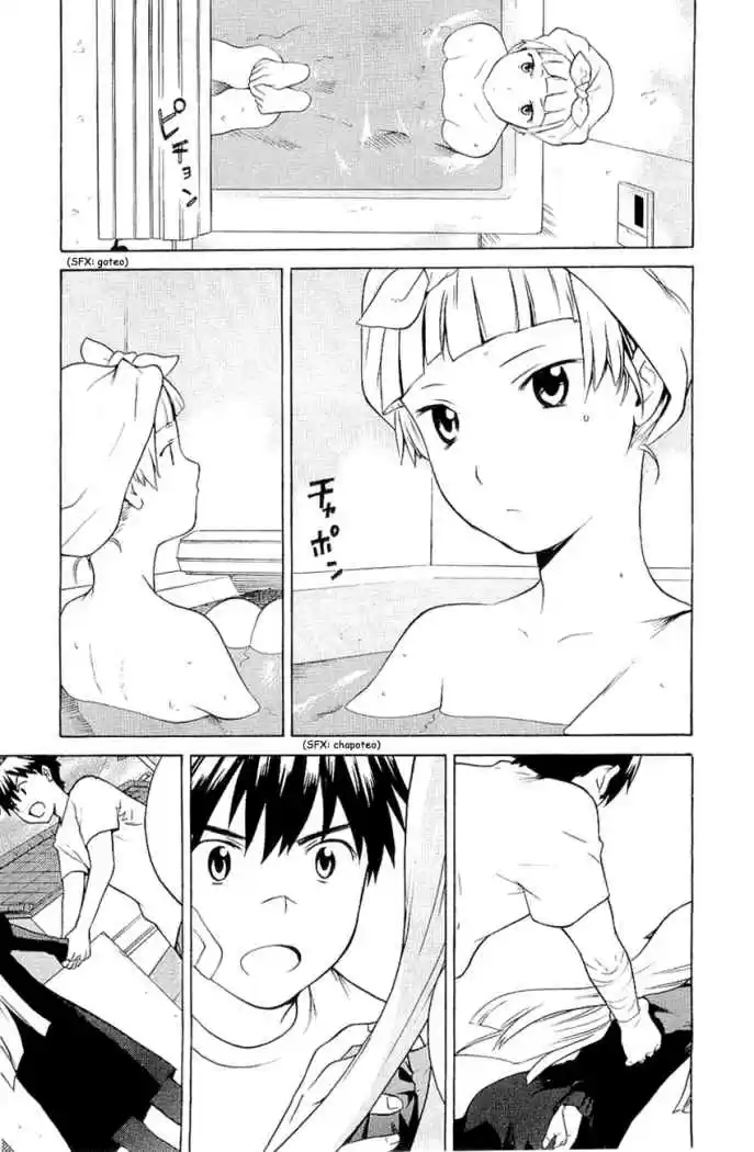 Kannagi (Manga) (2005) - Capítulo 18 - Página 17 - LectorTMOo