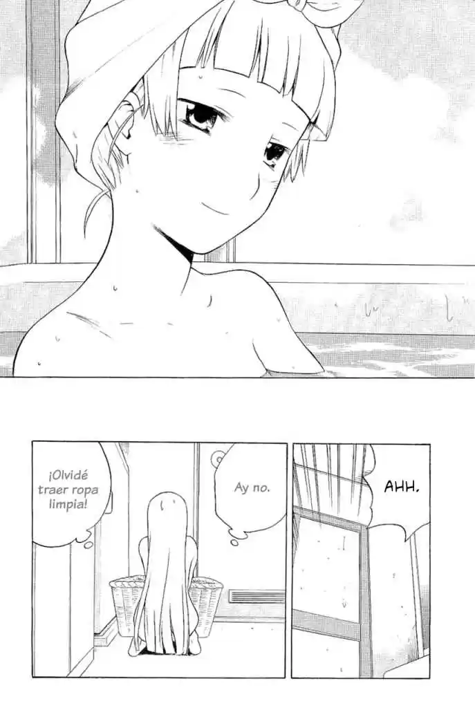 Kannagi (Manga) (2005) - Capítulo 18 - Página 18 - LectorTMOo