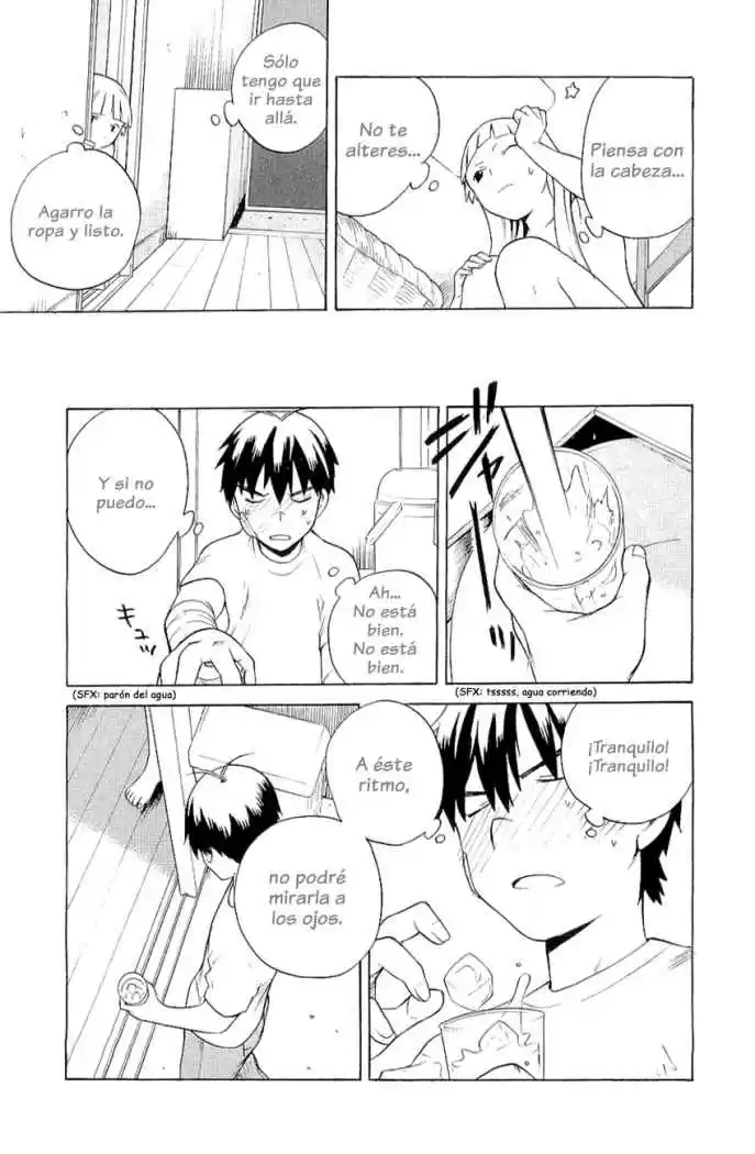 Kannagi (Manga) (2005) - Capítulo 18 - Página 19 - LectorTMOo