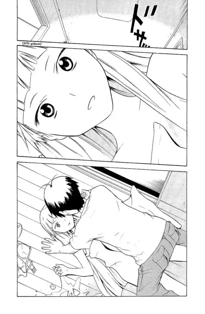 Kannagi (Manga) (2005) - Capítulo 18 - Página 22 - LectorTMOo