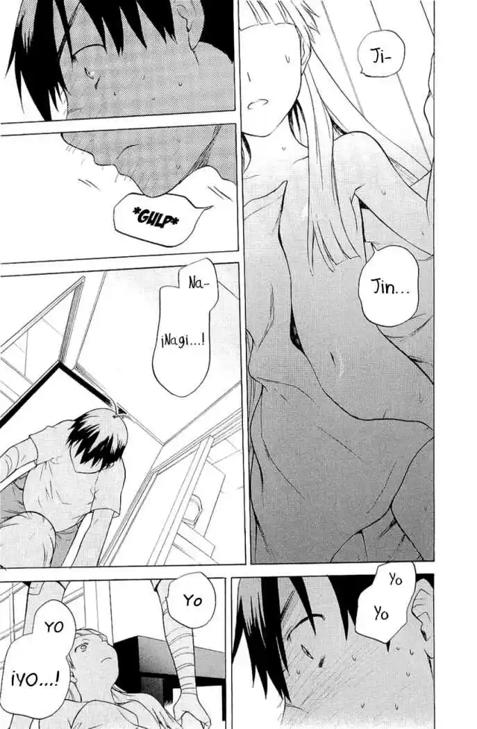 Kannagi (Manga) (2005) - Capítulo 18 - Página 23 - LectorTMOo