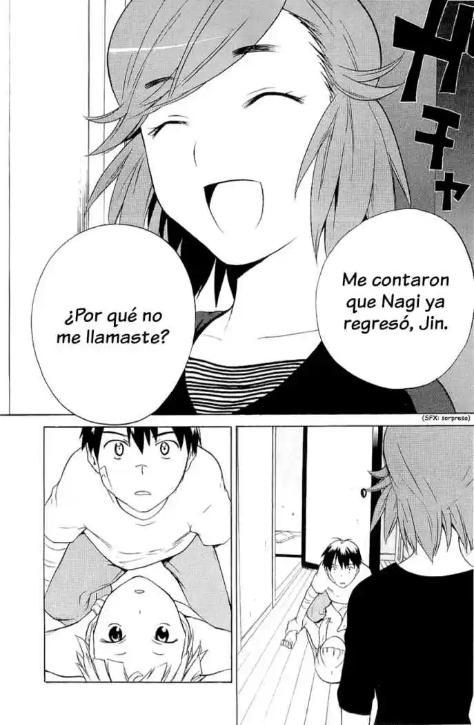 Kannagi (Manga) (2005) - Capítulo 18 - Página 24 - LectorTMOo