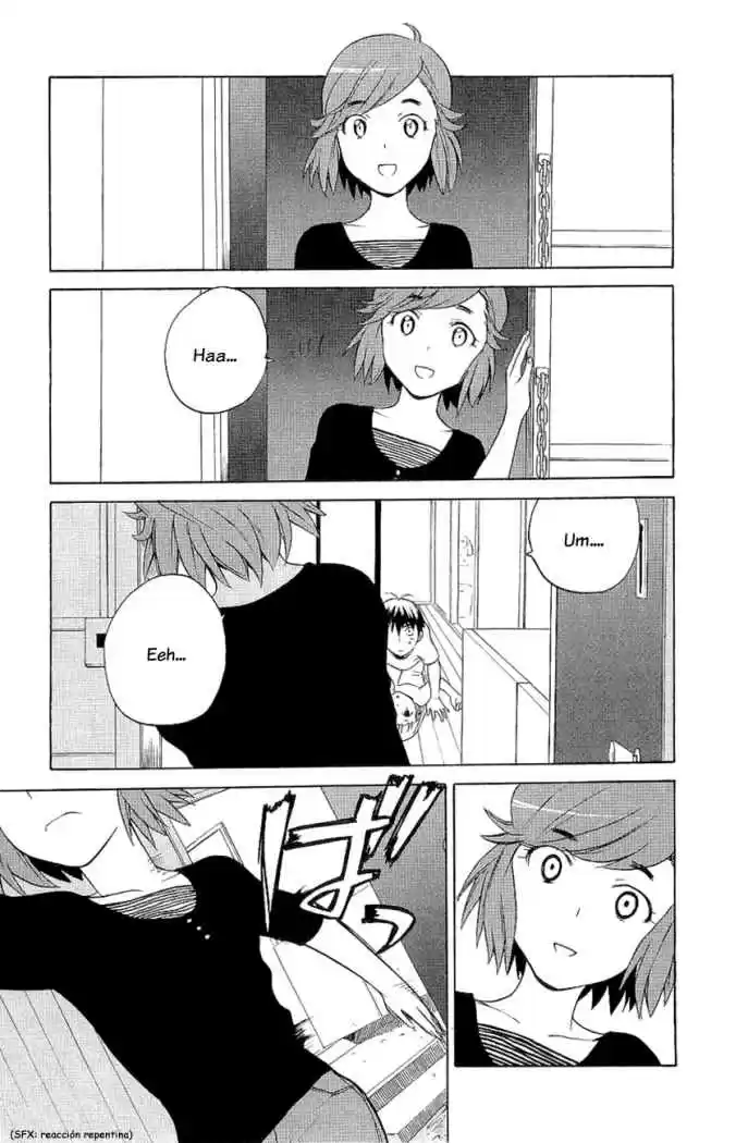 Kannagi (Manga) (2005) - Capítulo 18 - Página 25 - LectorTMOo