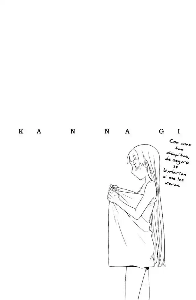 Kannagi (Manga) (2005) - Capítulo 18 - Página 27 - LectorTMOo