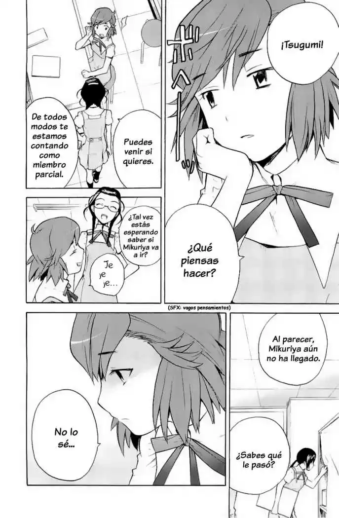 Kannagi (Manga) (2005) - Capítulo 19 - Página 7 - LectorTMOo