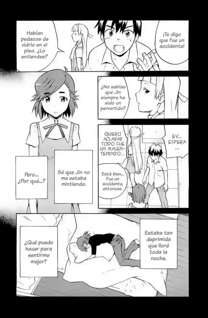 Kannagi (Manga) (2005) - Capítulo 19 - Página 8 - LectorTMOo
