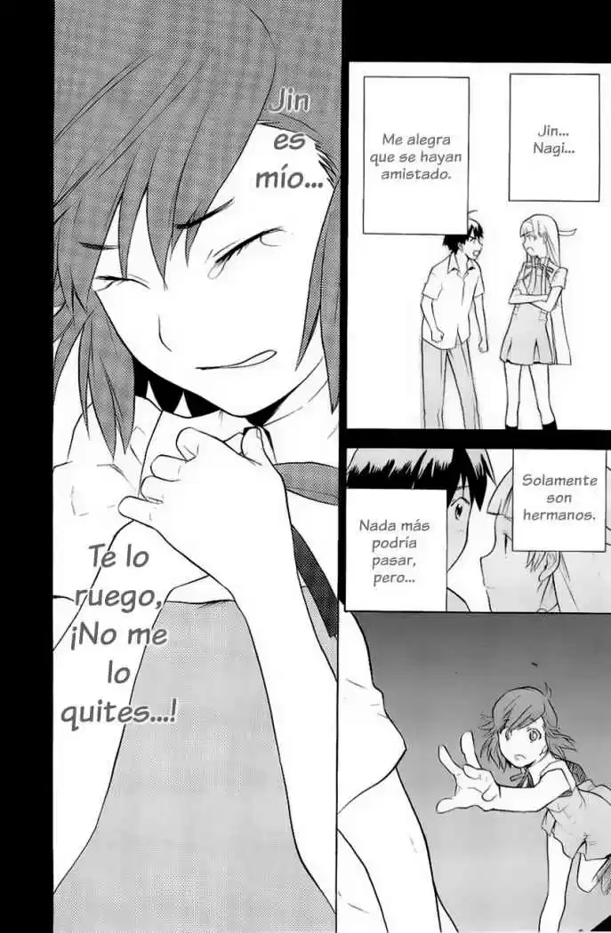 Kannagi (Manga) (2005) - Capítulo 19 - Página 9 - LectorTMOo