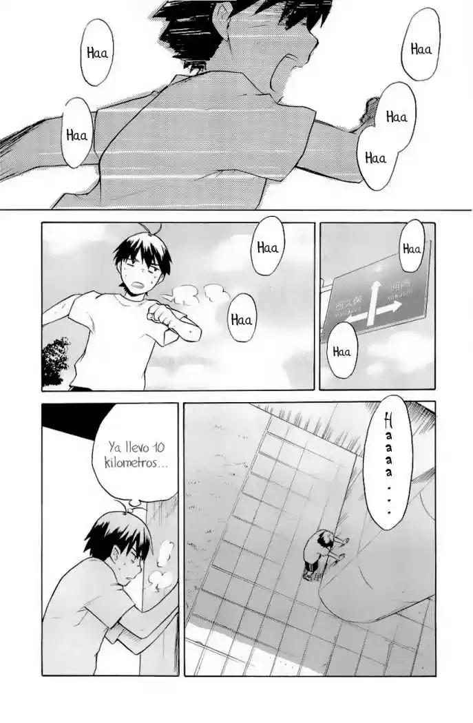 Kannagi (Manga) (2005) - Capítulo 19 - Página 11 - LectorTMOo