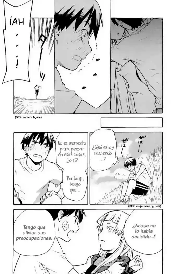 Kannagi (Manga) (2005) - Capítulo 19 - Página 12 - LectorTMOo
