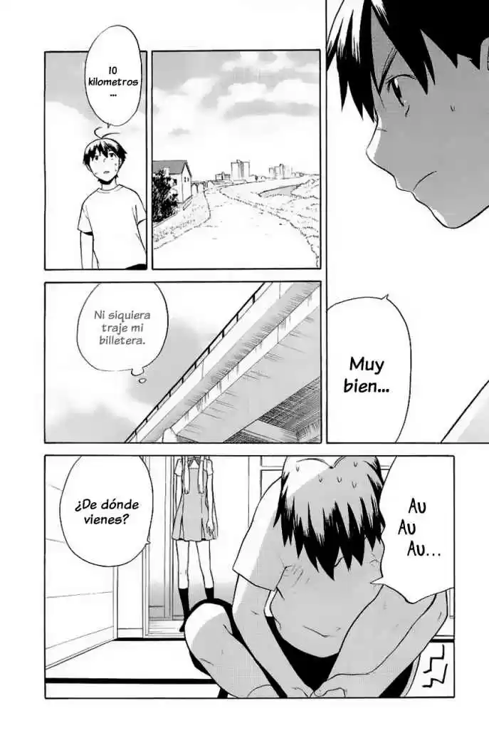 Kannagi (Manga) (2005) - Capítulo 19 - Página 13 - LectorTMOo