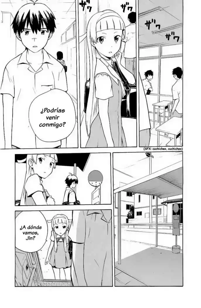 Kannagi (Manga) (2005) - Capítulo 19 - Página 14 - LectorTMOo