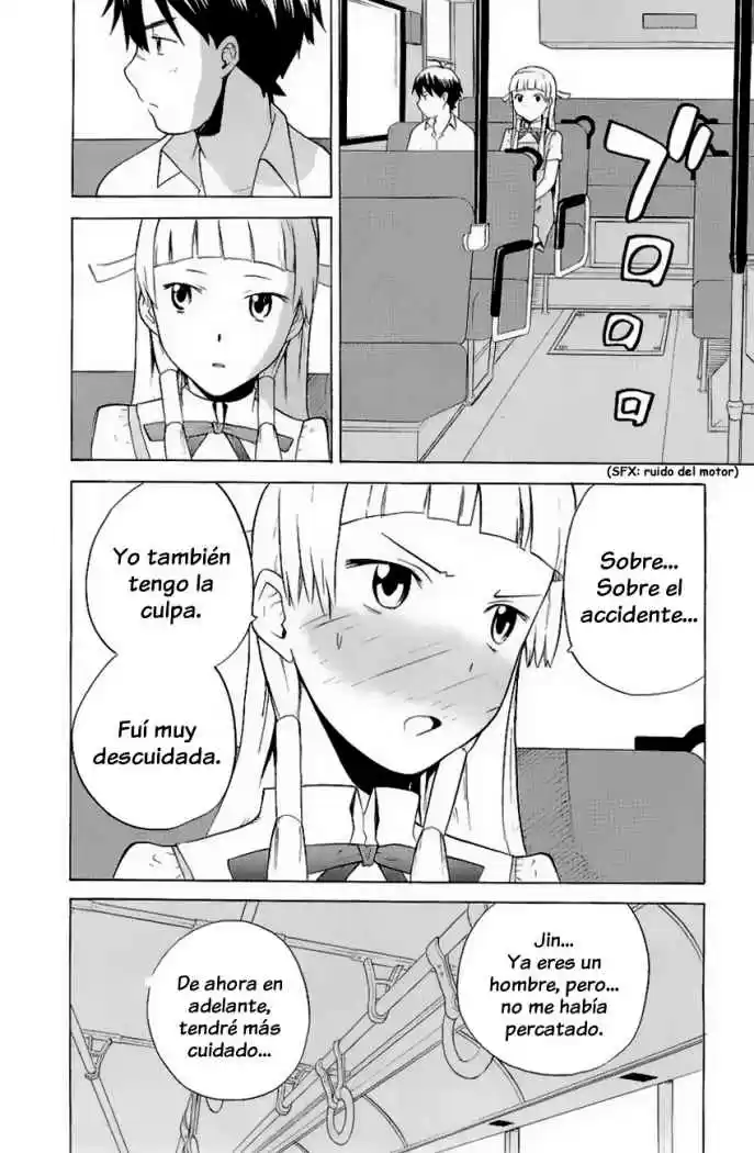 Kannagi (Manga) (2005) - Capítulo 19 - Página 15 - LectorTMOo