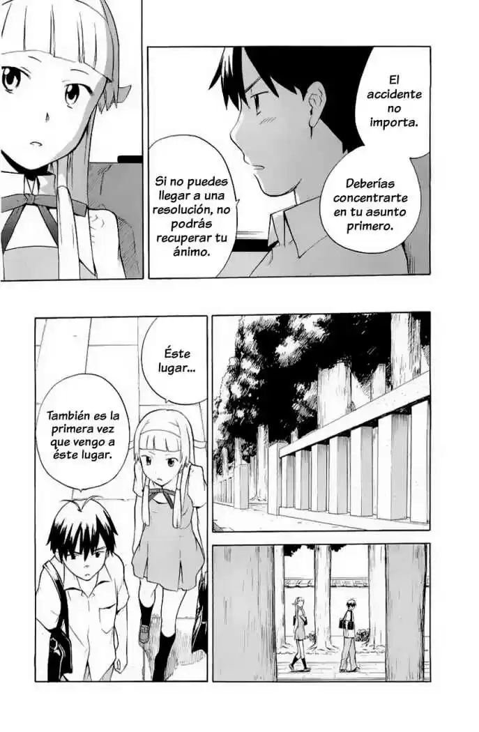 Kannagi (Manga) (2005) - Capítulo 19 - Página 16 - LectorTMOo