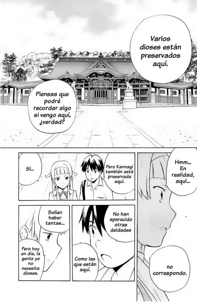 Kannagi (Manga) (2005) - Capítulo 19 - Página 17 - LectorTMOo