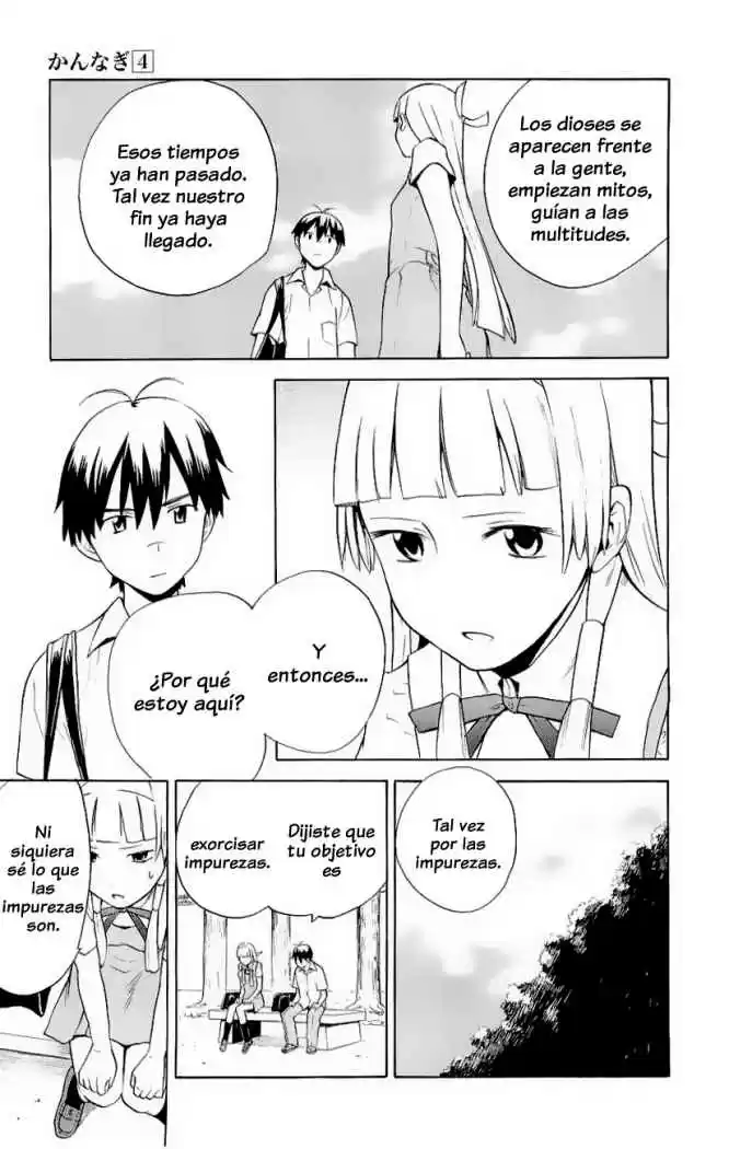 Kannagi (Manga) (2005) - Capítulo 19 - Página 18 - LectorTMOo