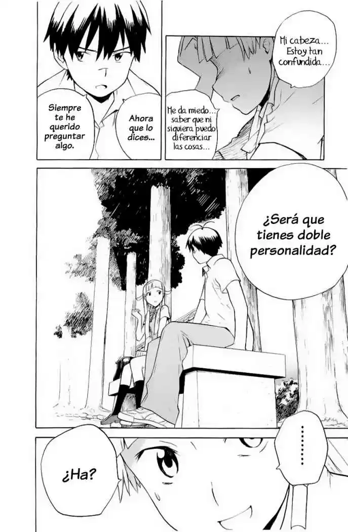 Kannagi (Manga) (2005) - Capítulo 19 - Página 19 - LectorTMOo