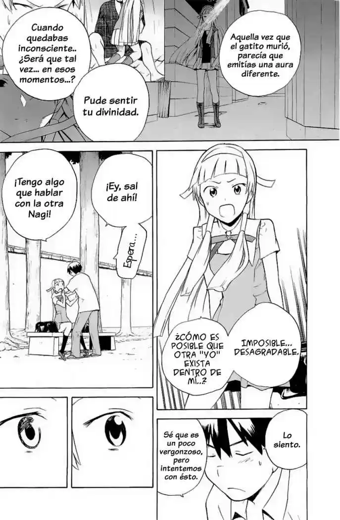 Kannagi (Manga) (2005) - Capítulo 19 - Página 20 - LectorTMOo
