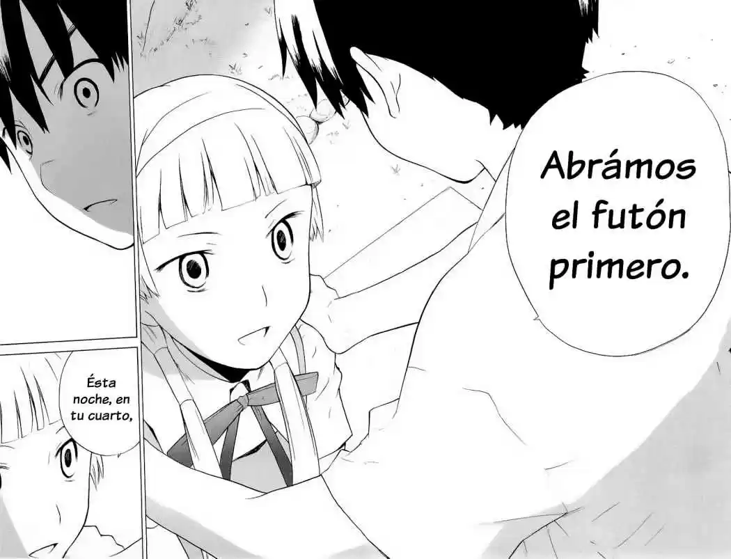 Kannagi (Manga) (2005) - Capítulo 19 - Página 21 - LectorTMOo