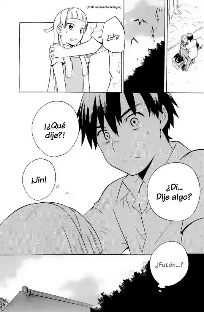 Kannagi (Manga) (2005) - Capítulo 19 - Página 22 - LectorTMOo