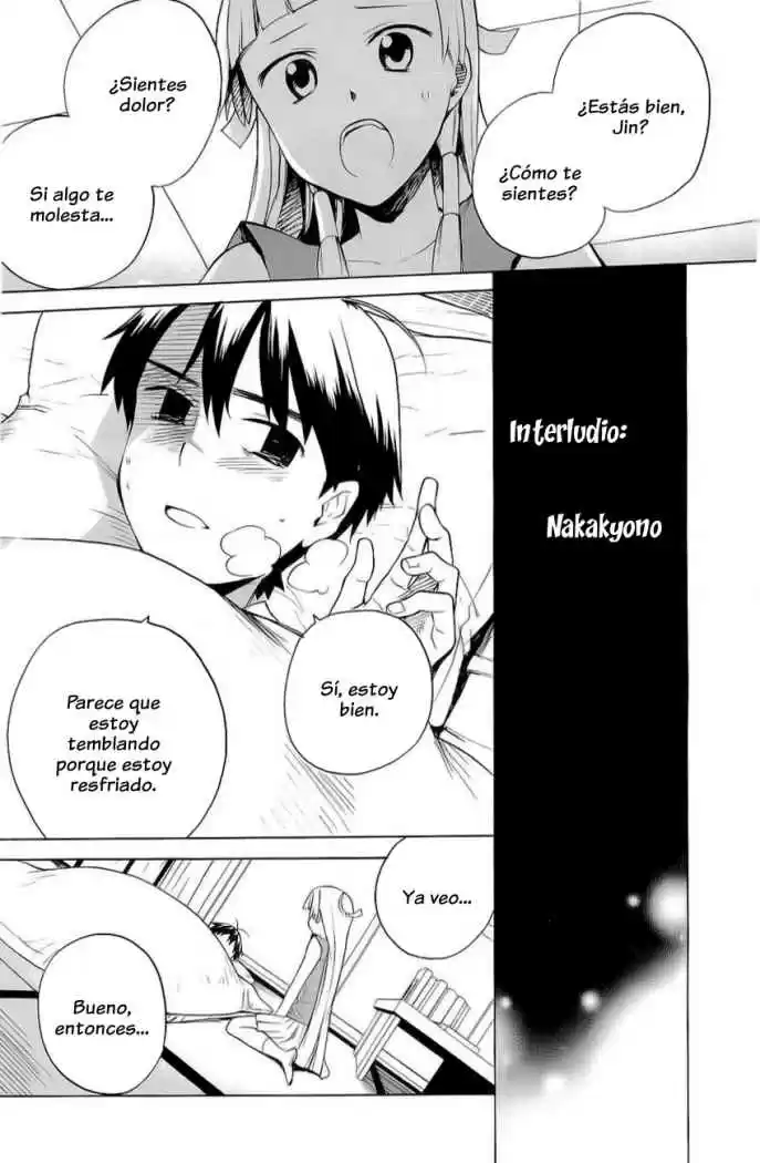 Kannagi (Manga) (2005) - Capítulo 20.5 - Página 2 - LectorTMOo
