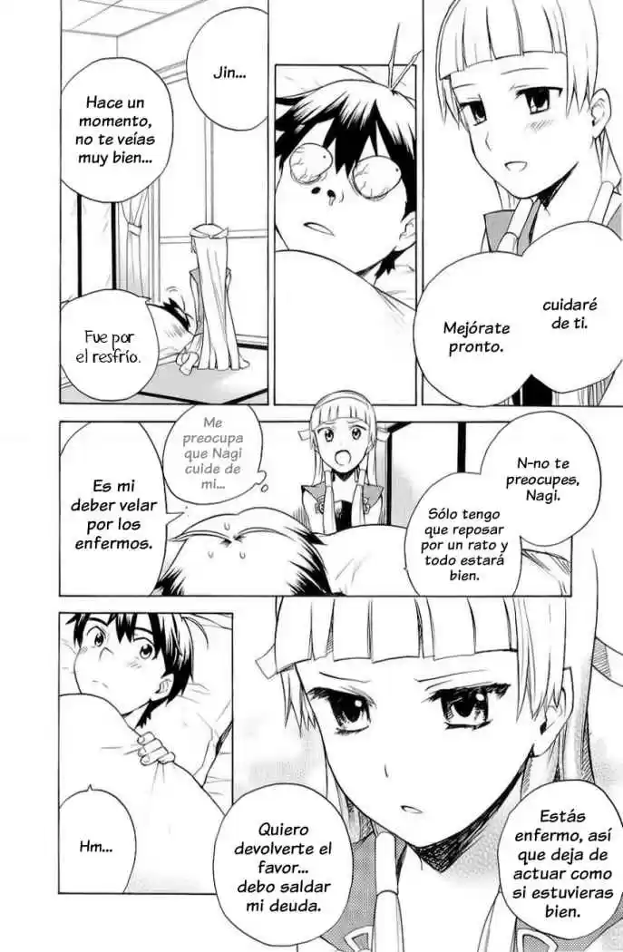 Kannagi (Manga) (2005) - Capítulo 20.5 - Página 3 - LectorTMOo