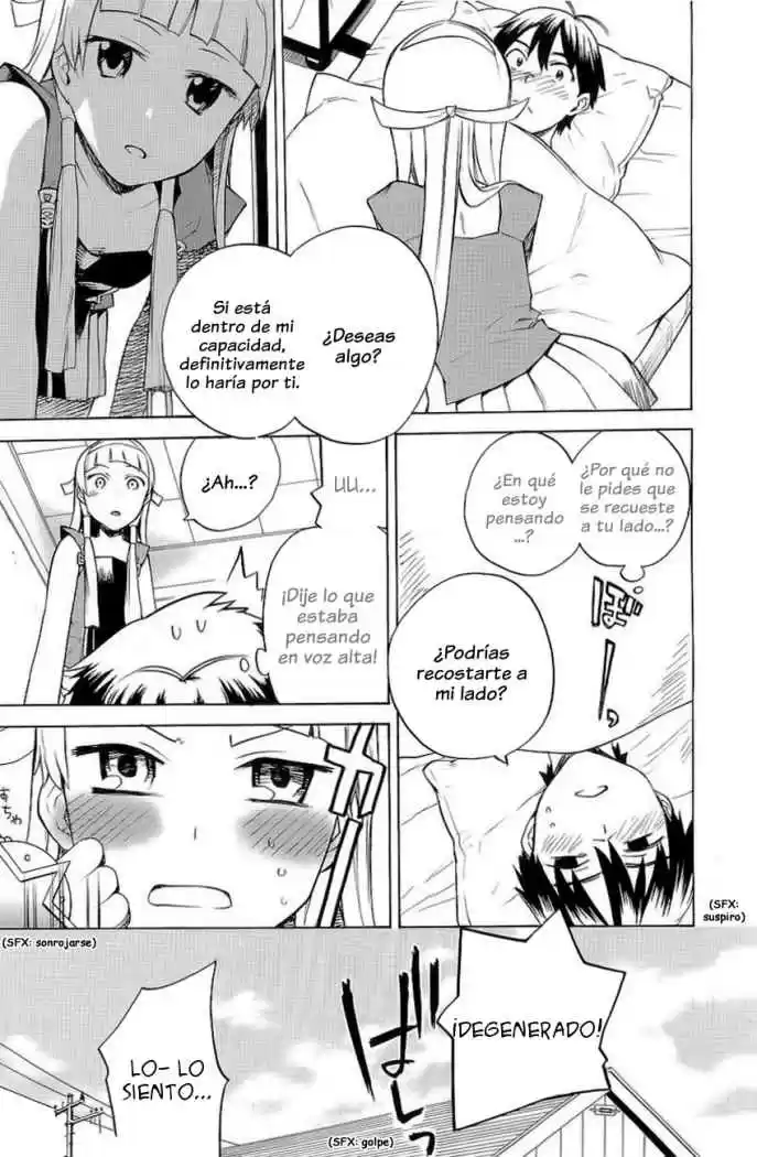 Kannagi (Manga) (2005) - Capítulo 20.5 - Página 4 - LectorTMOo