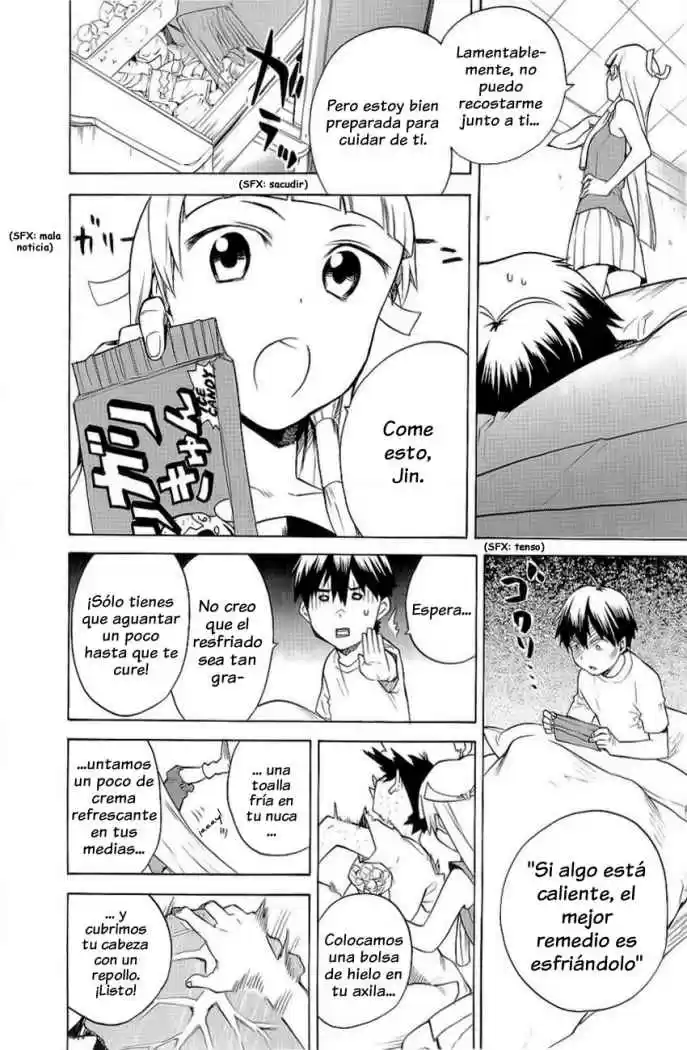 Kannagi (Manga) (2005) - Capítulo 20.5 - Página 5 - LectorTMOo