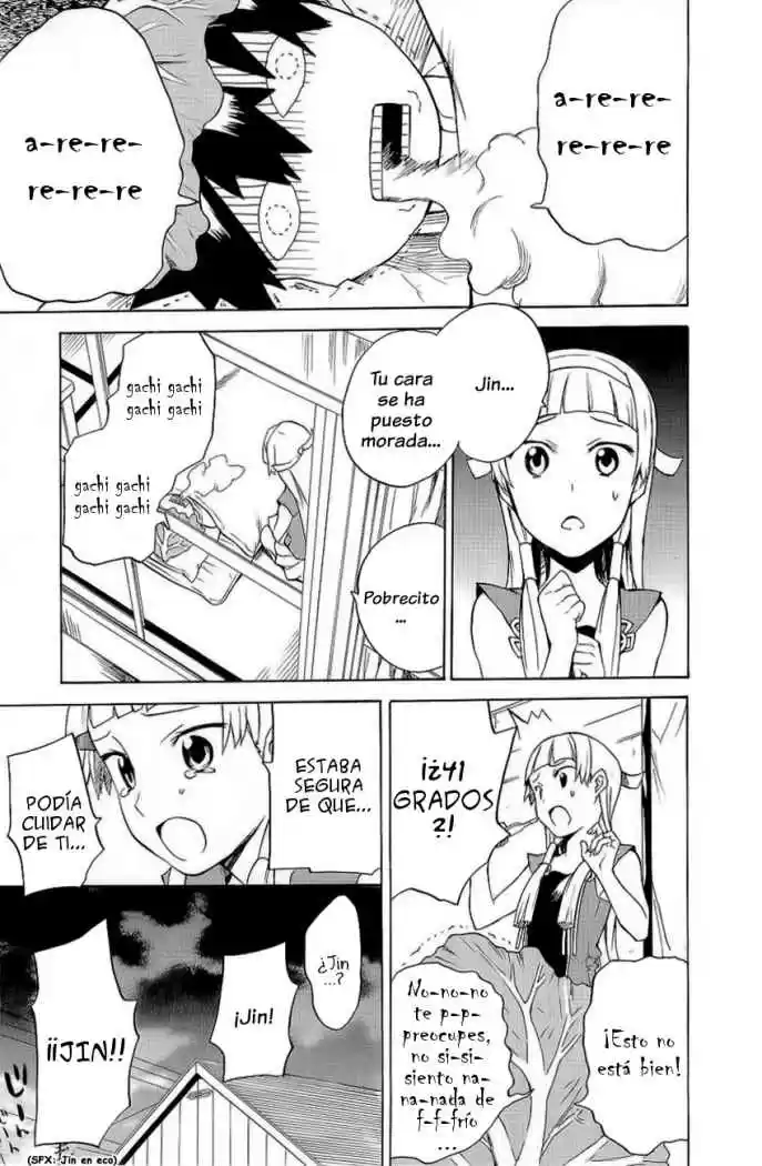 Kannagi (Manga) (2005) - Capítulo 20.5 - Página 6 - LectorTMOo