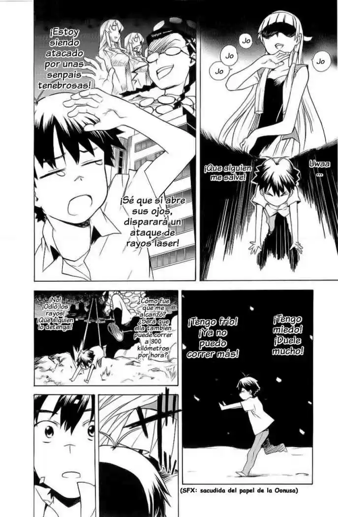 Kannagi (Manga) (2005) - Capítulo 20.5 - Página 7 - LectorTMOo