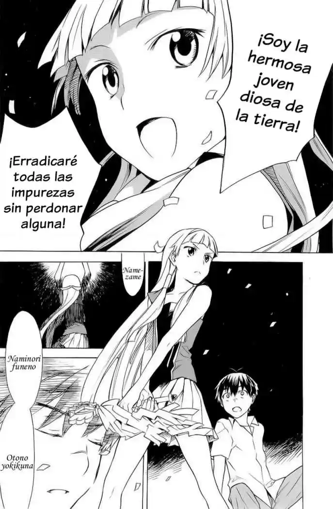 Kannagi (Manga) (2005) - Capítulo 20.5 - Página 8 - LectorTMOo