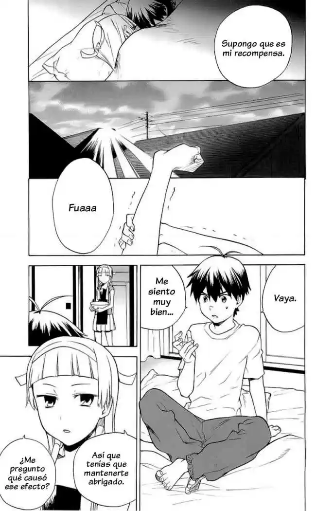 Kannagi (Manga) (2005) - Capítulo 20.5 - Página 10 - LectorTMOo
