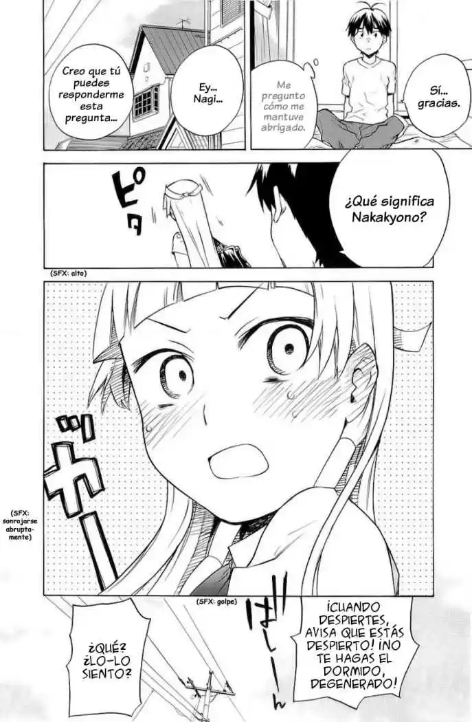 Kannagi (Manga) (2005) - Capítulo 20.5 - Página 11 - LectorTMOo