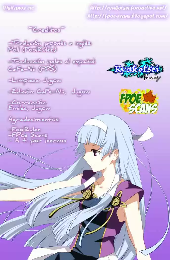 Kannagi (Manga) (2005) - Capítulo 20.5 - Página 13 - LectorTMOo