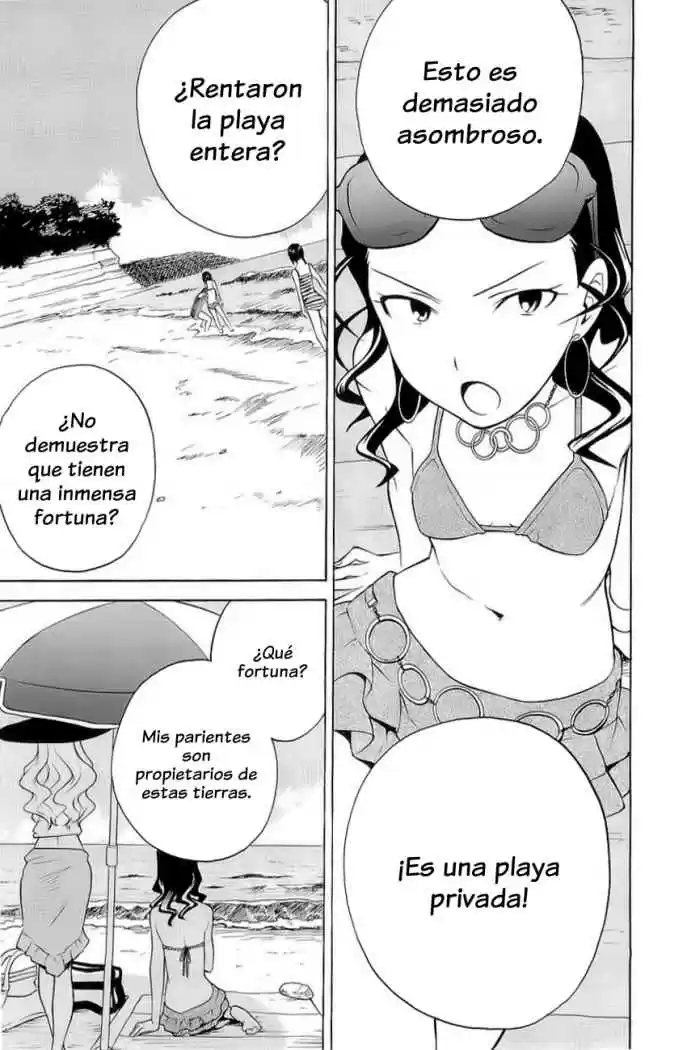 Kannagi (Manga) (2005) - Capítulo 21 - Página 4 - LectorTMOo