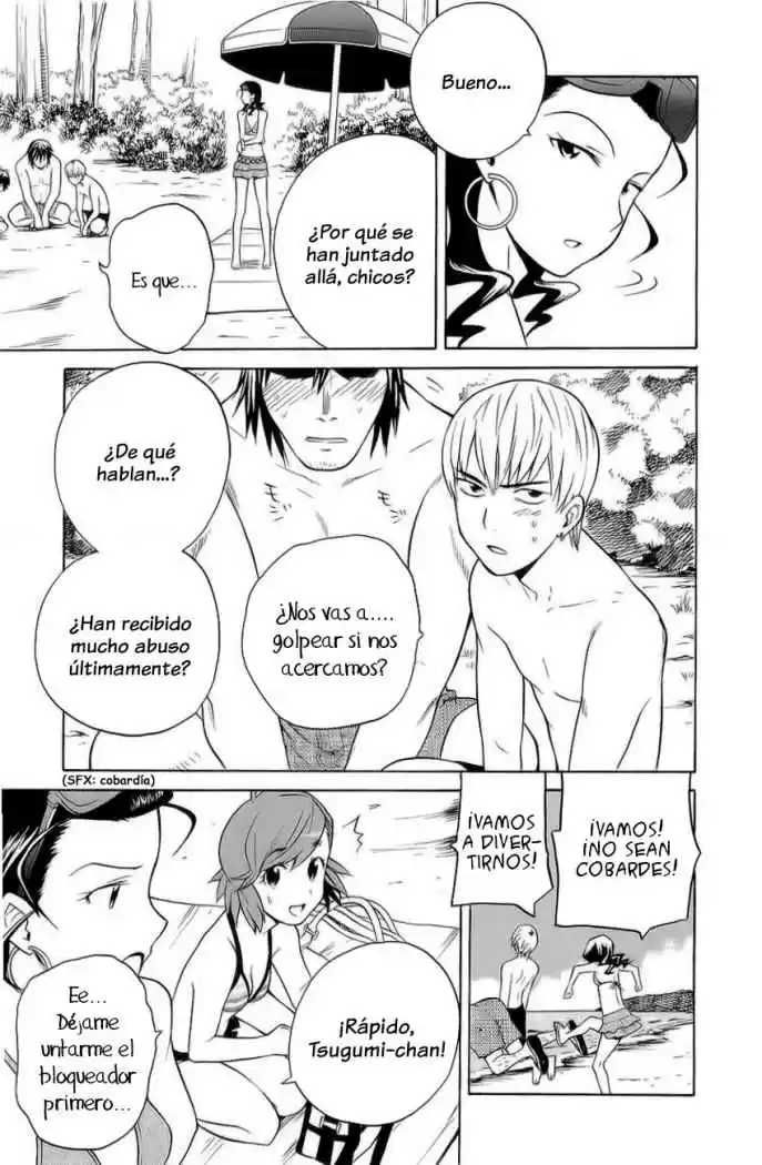 Kannagi (Manga) (2005) - Capítulo 21 - Página 6 - LectorTMOo