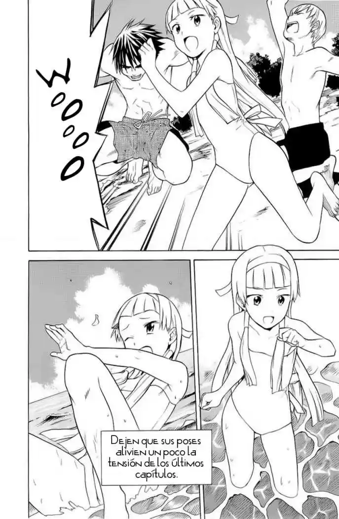 Kannagi (Manga) (2005) - Capítulo 21 - Página 7 - LectorTMOo