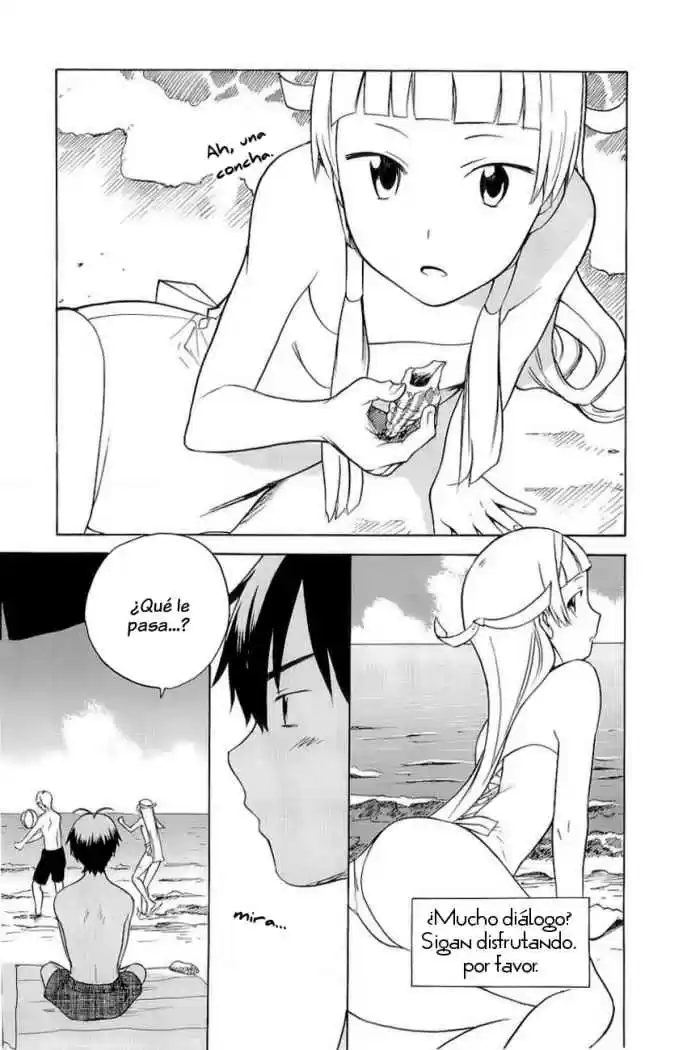 Kannagi (Manga) (2005) - Capítulo 21 - Página 8 - LectorTMOo