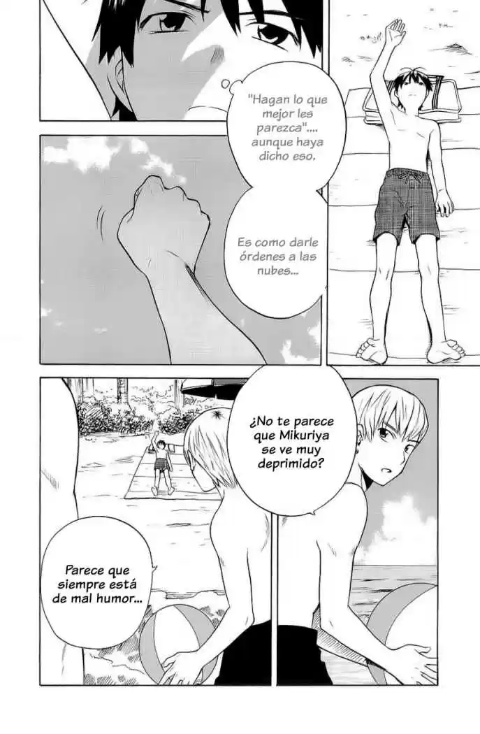 Kannagi (Manga) (2005) - Capítulo 21 - Página 9 - LectorTMOo